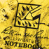 HI-VIS SIDE SPIRAL NOTEBOOK
